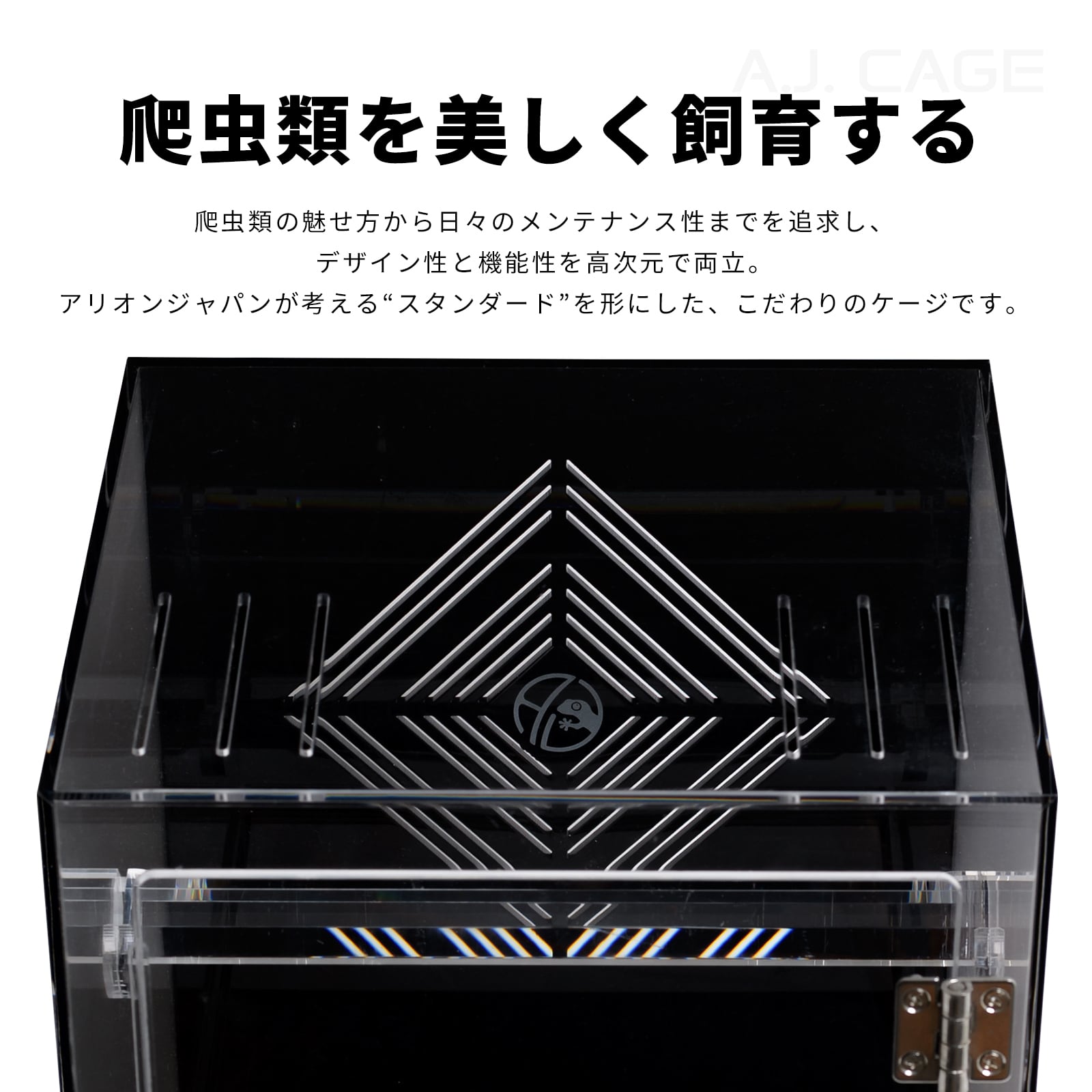 GP45 Standard | ARION JAPAN G.K STORE｜アリオンジャパン G.K ストア
