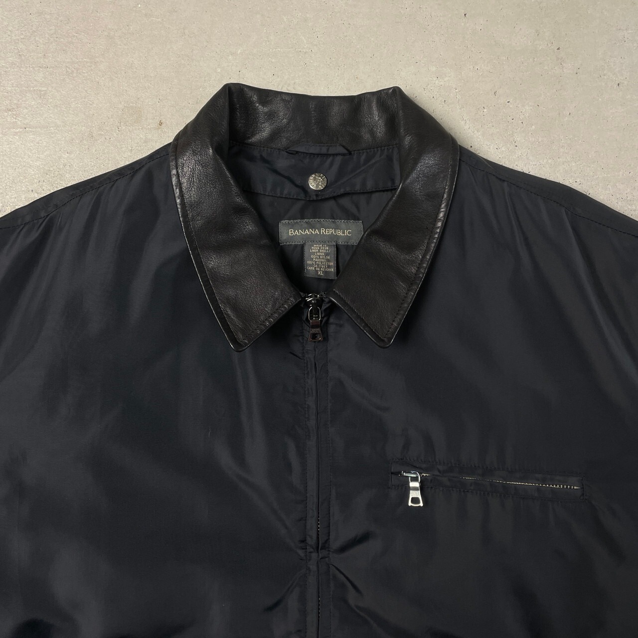 90年代 BANANA REPUBLIC バナナリパブリック ナイロンジャケット 