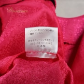 フラダンス 衣装 ワンピース ドレス Hula Ku ピンク系 セキノレーシングスポーツ 日本製 ワンカラー 無地 シンプル かわいい 華やか 鮮やか 明るい ダンス衣装 ハワイアンダンス レディース ハワイアン アロハ フラ ダンス レッスン 練習