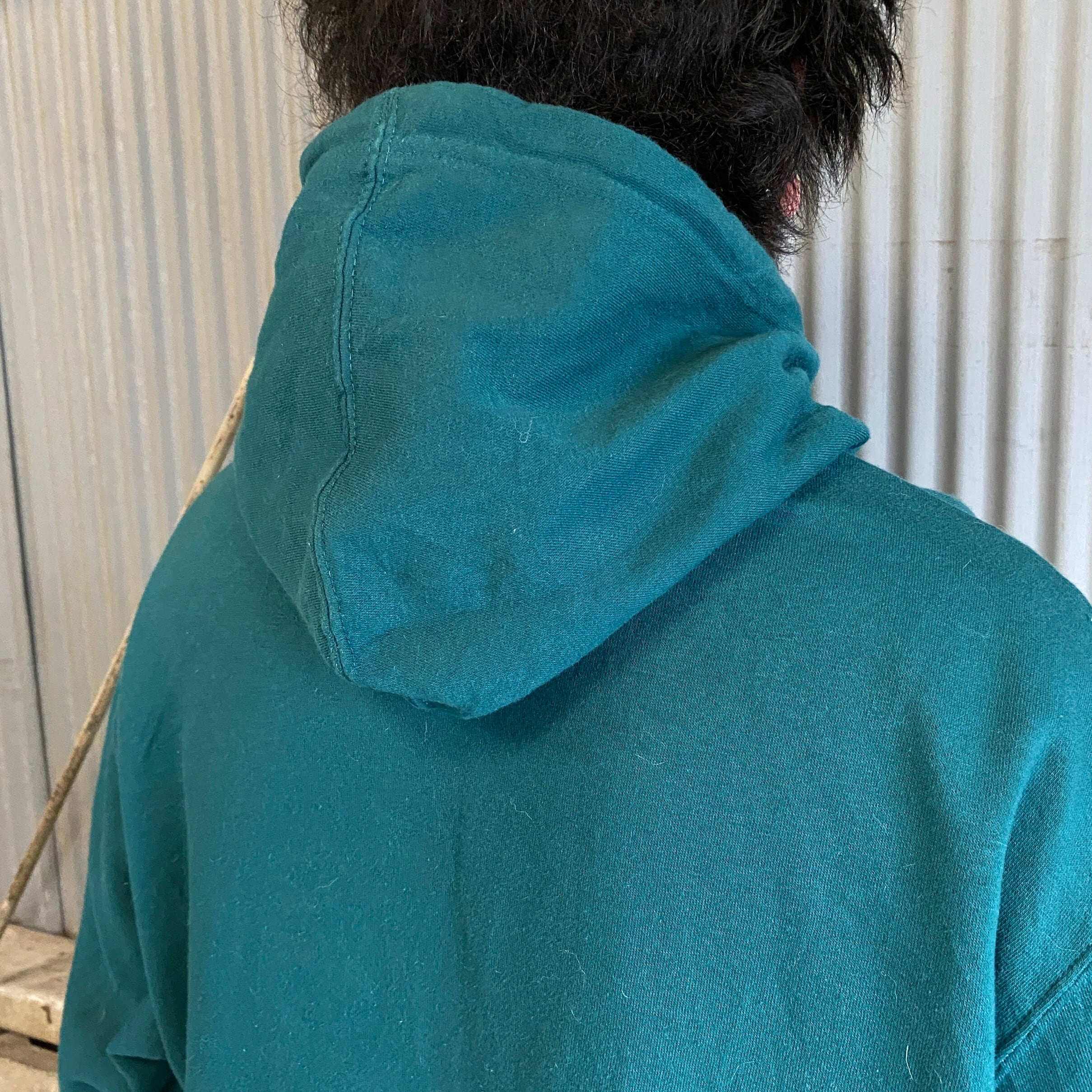 ビッグサイズ NFL フィラデルフィア・イーグルス チームロゴ プリント