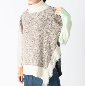 TRICOTÉ / melange sweater