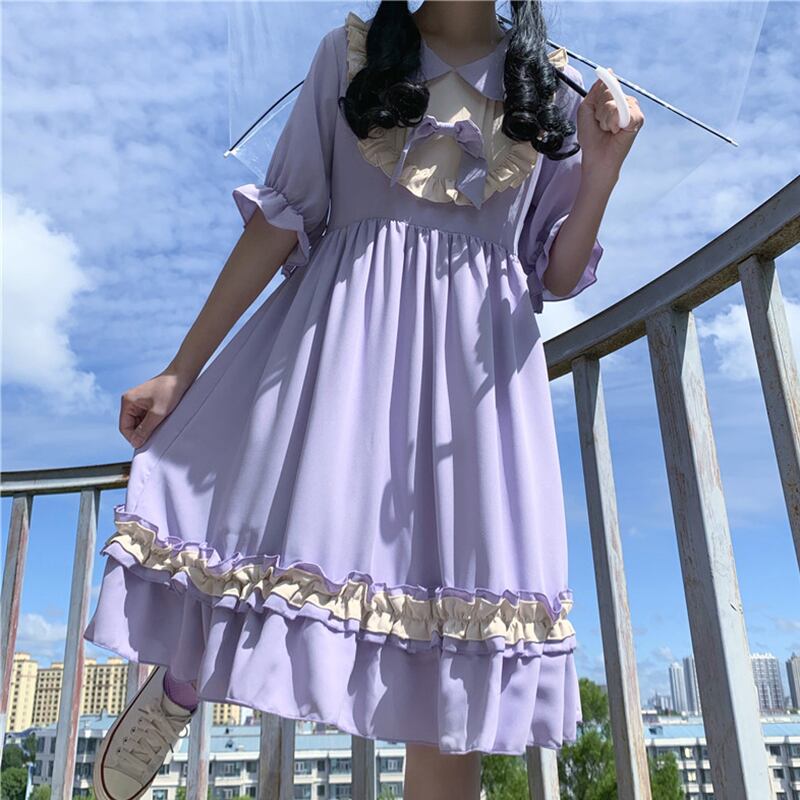 ✞ ロング スウィート ガーリー ステッチ ✞ゴスロリ SM ミリ 甘 ✞ ロング スウィート ガーリー ステッチ ✞ゴスロリ SM ミリ 甘