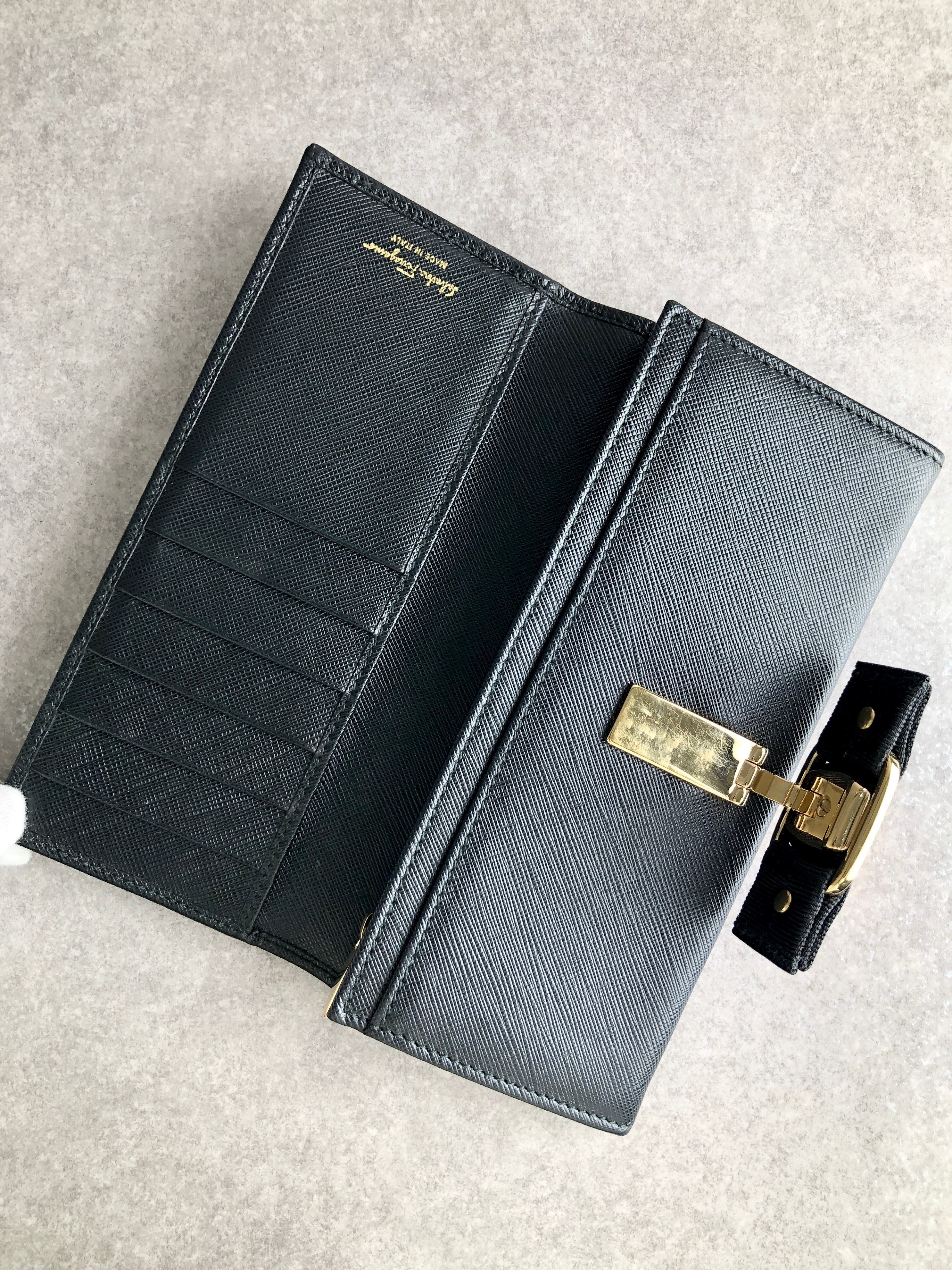 【VINTAGE】Salvatore Ferragamo ヴァラリボン 長財布 Amazon | [Salvatore Ferragamo] [フェラガモ] 長財布 ヴァラ リボン