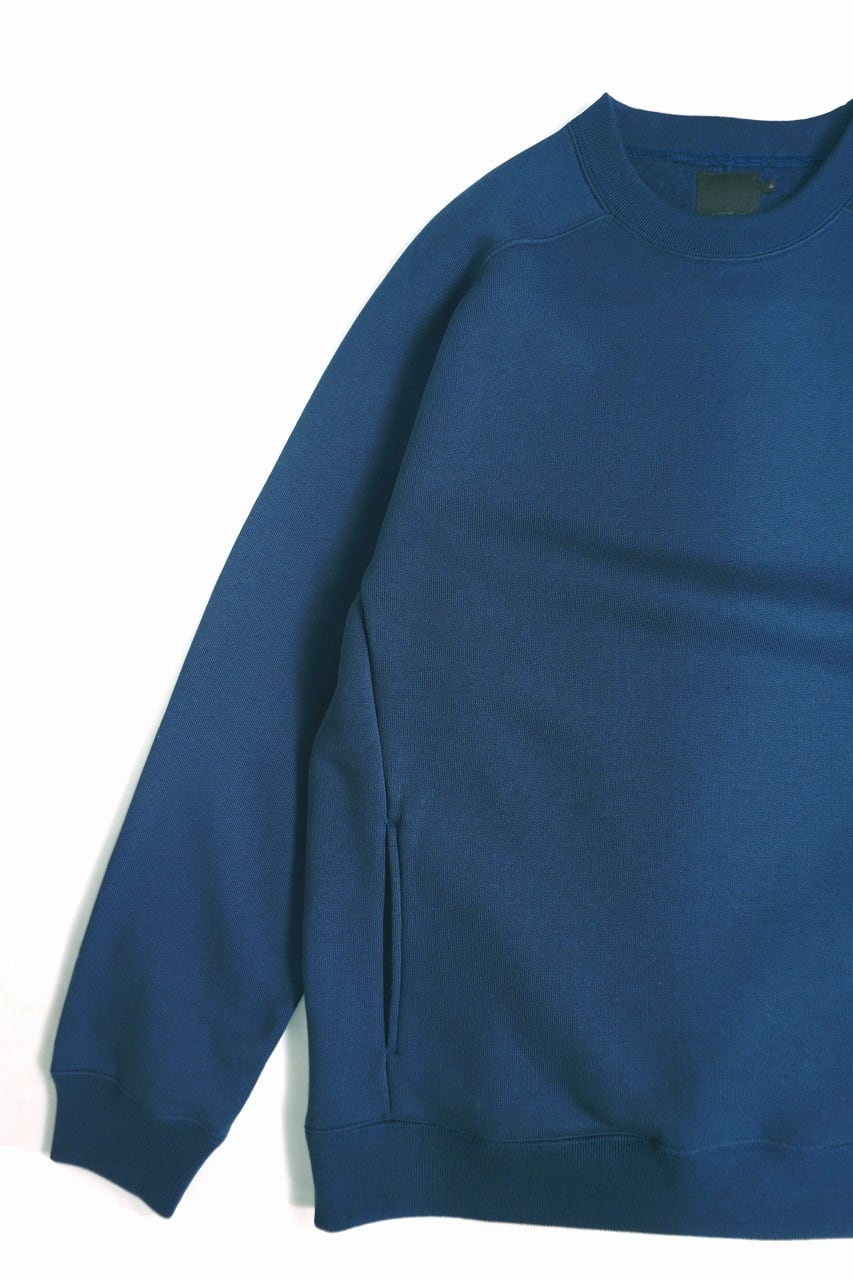 Rec: Spanish Pima Sweat P/O