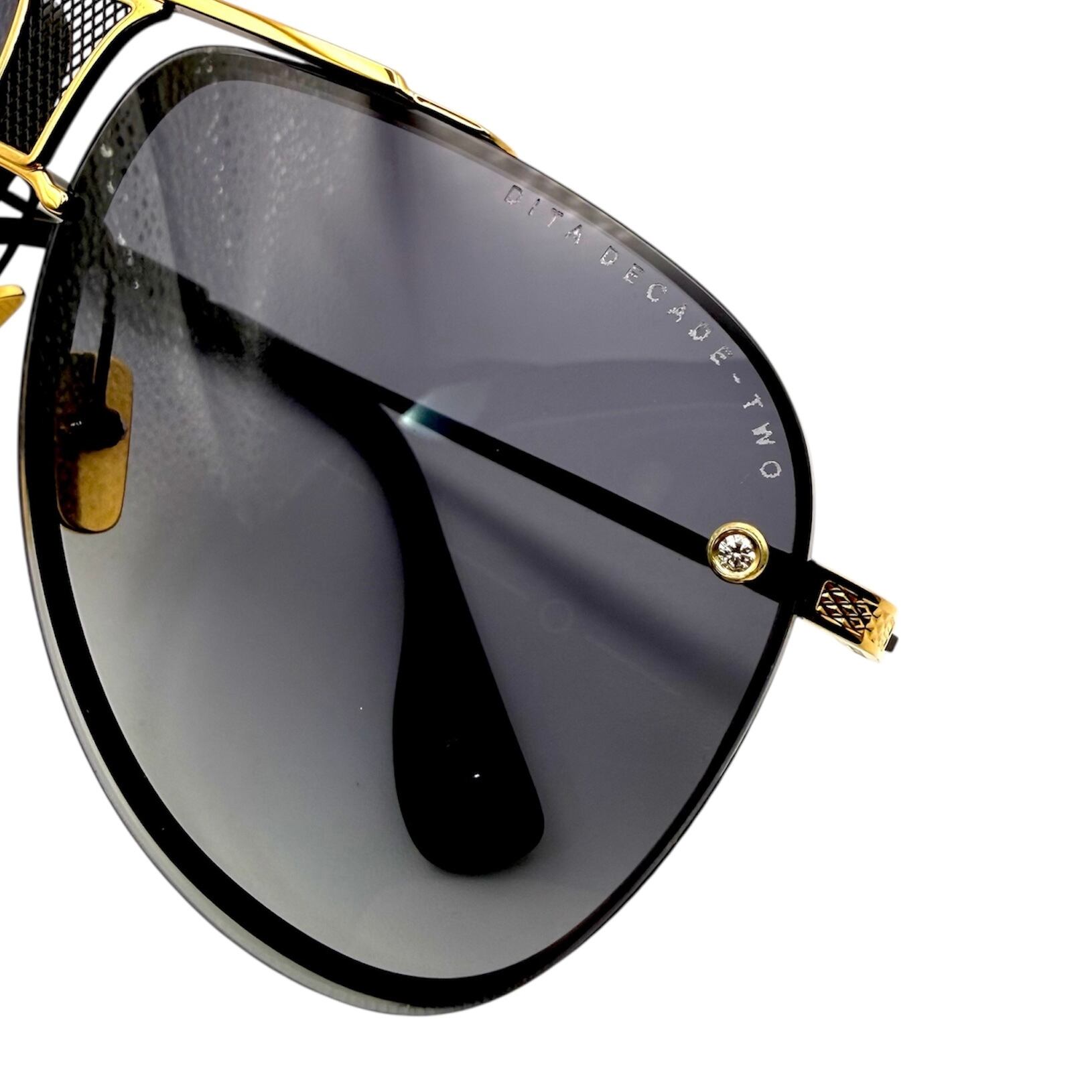 DECADE-TWO【INOVATI™】@DITA | Re:TRUST EYEWEAR