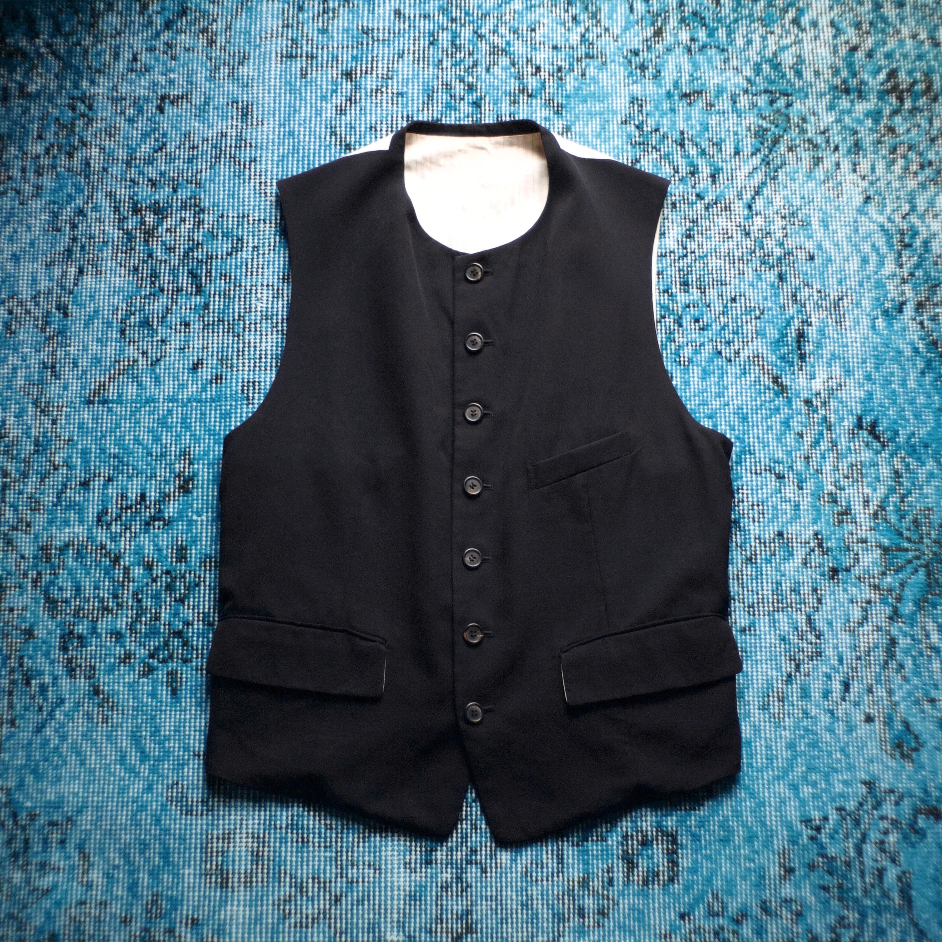 00s 激フェード fade carhartt ダックベスト ブラック | PAY ID