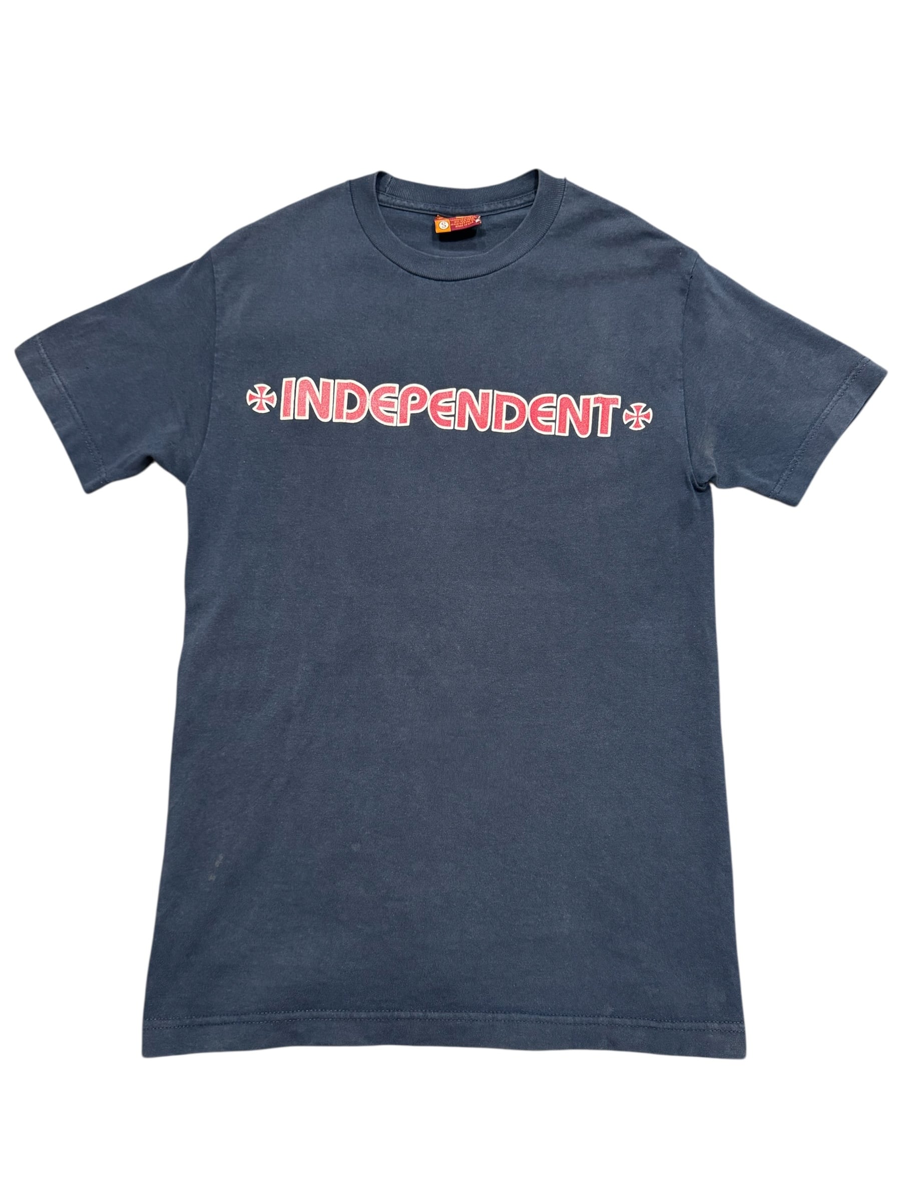 90s independent tee｜BELTON USA製 グリーン L LONGサイズ | OLDEN
