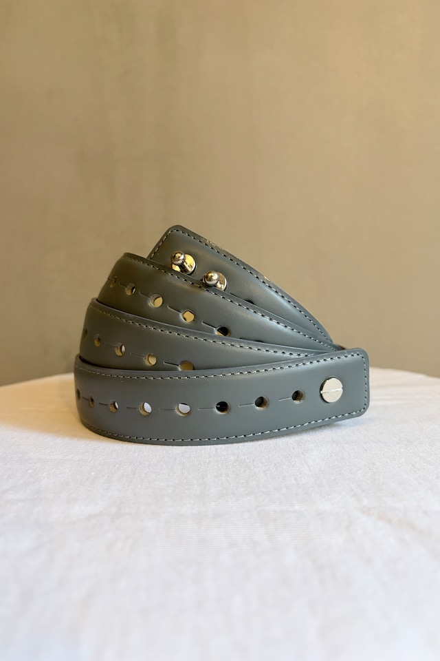 PHINGERIN【FLEXI BELT / GRAY】
