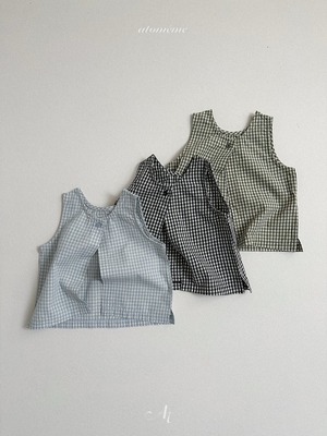 【ﾉﾍﾞﾙﾃｨ＆送料無料】Muse Check Blouse / atomeme