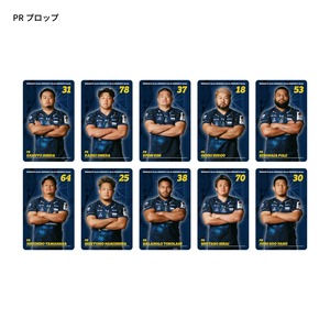 【FC会員限定・会場受け取り専用】2025-26シーズン選手カード（FW）