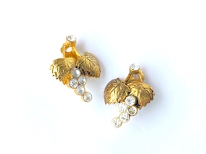 vintage earrings / E015