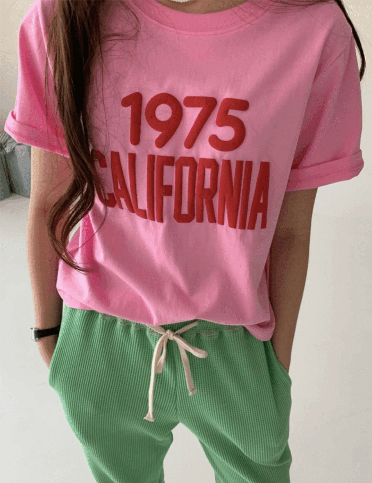【25ss】1975 T-shirts_ 2colors