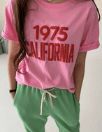 【25ss】1975 T-shirts_ 2colors