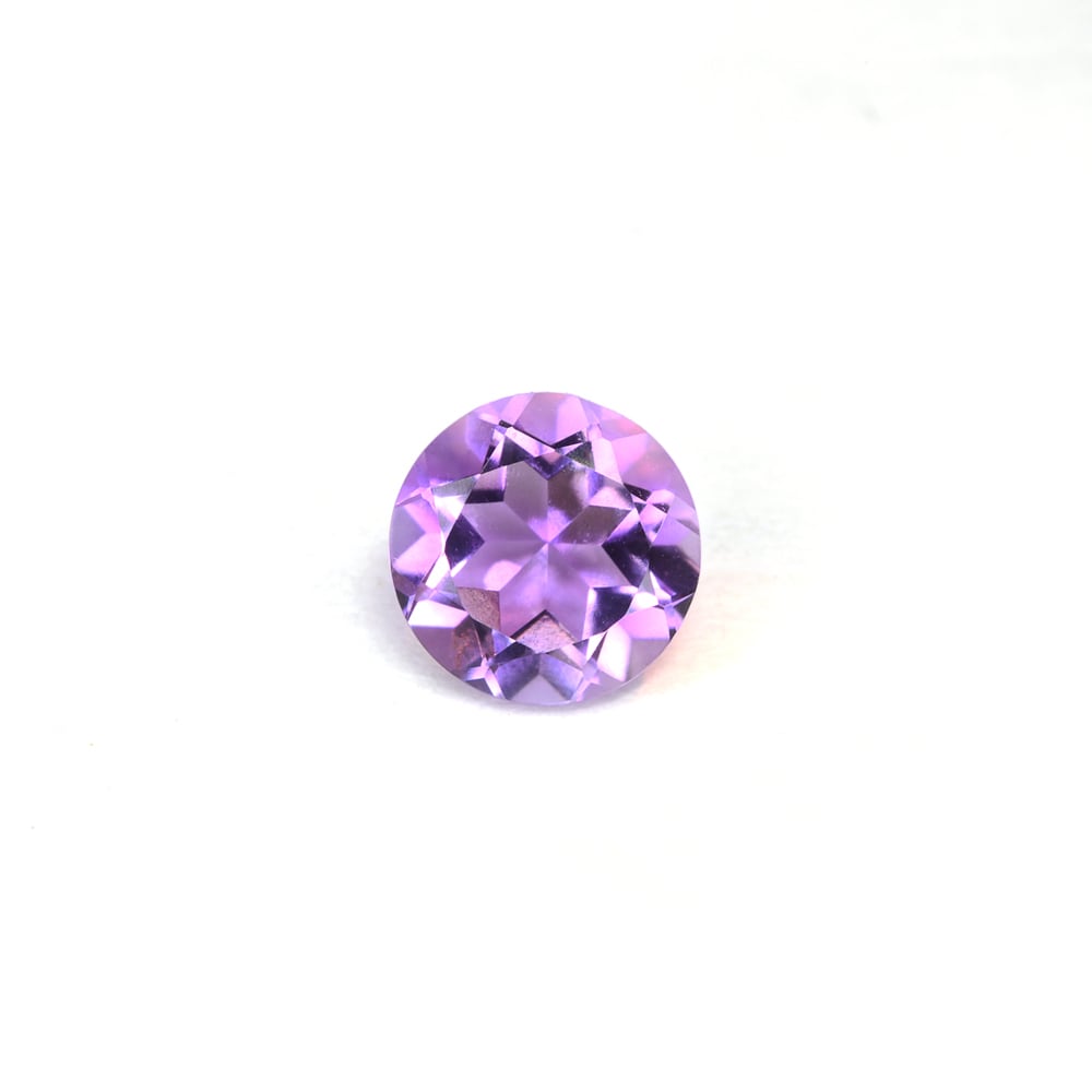 アメジスト ブラジル産 0.382ct #JWA3897 | EBiS GEM