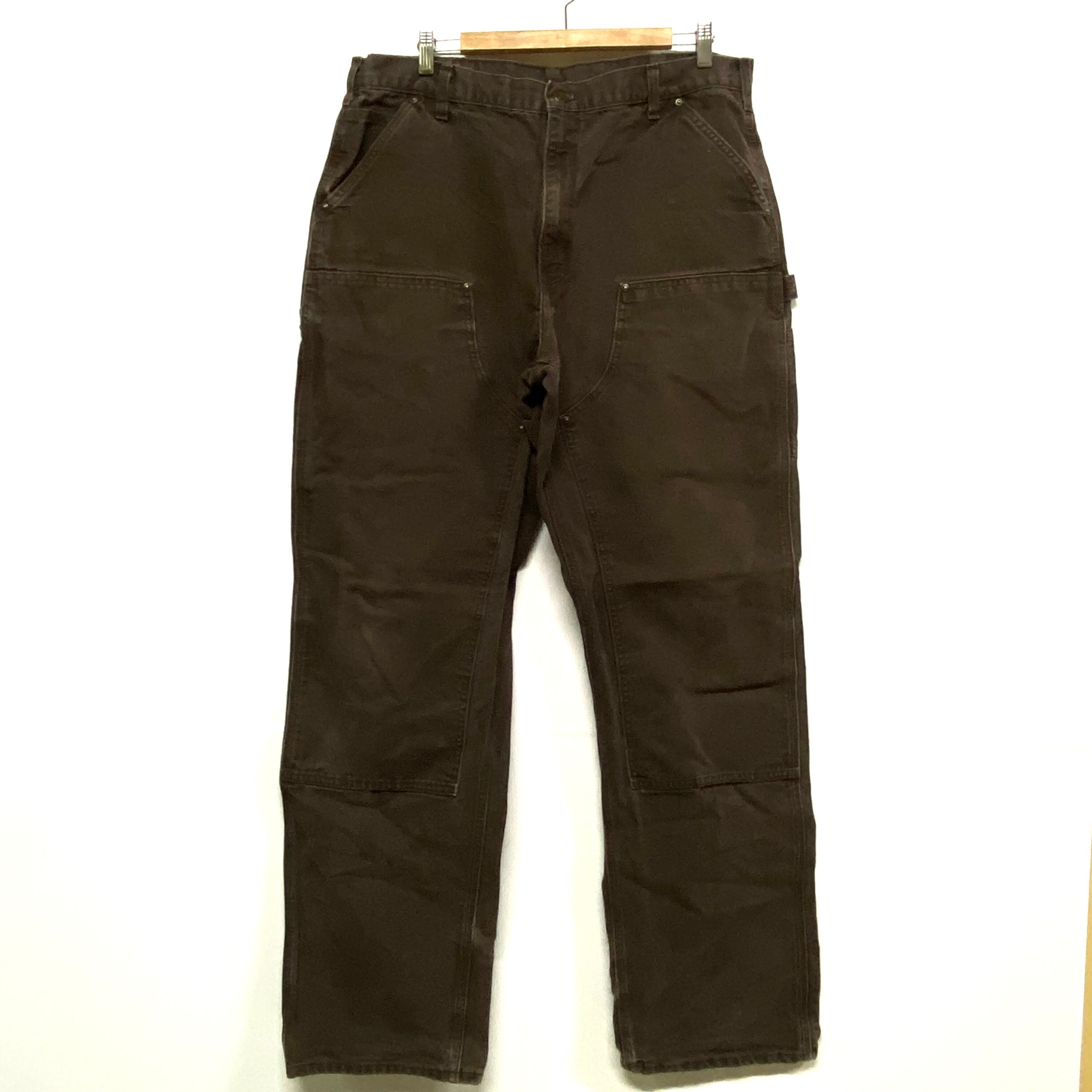 Carhartt カーハート ダック地 ダブルニー ペインターパンツ ワーク