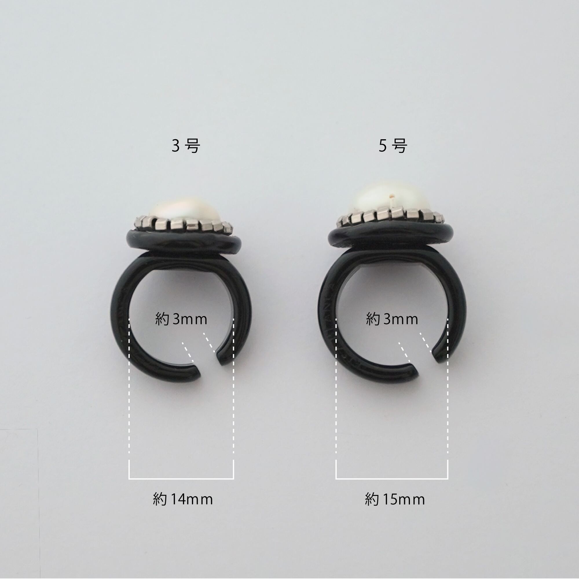 BLACKリップの2wayイヤリング Duality DELILAH〈jsp25-re074〉 | RISA BLANCA ｜ accessory