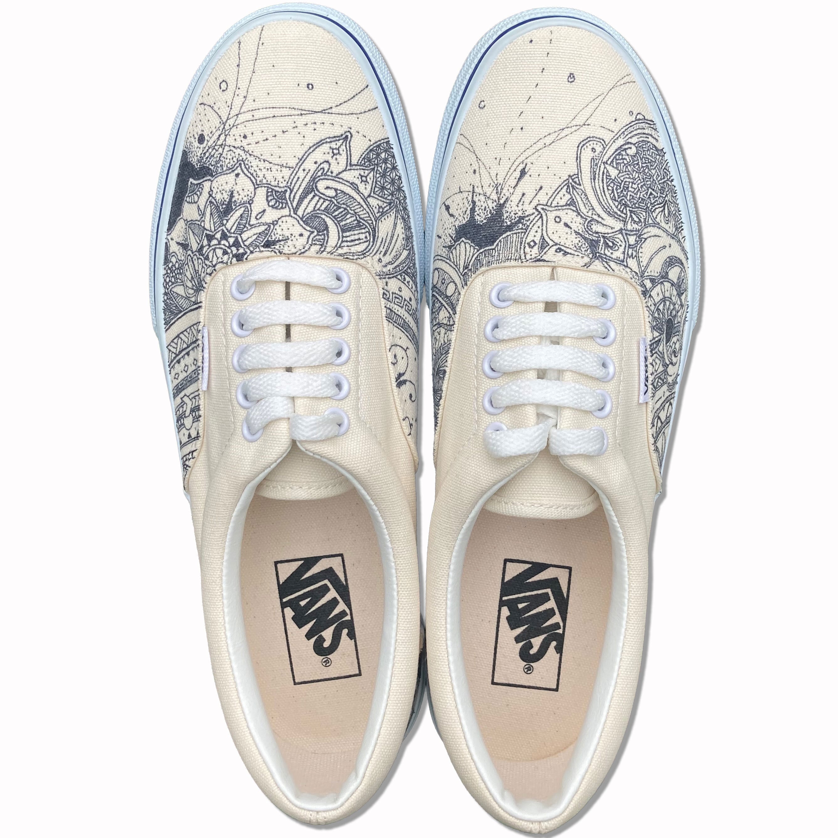 80'S VANS ”MICKEY MOUSE” AUTHENTIC （サイズ：8）bs-004 | Pay ID