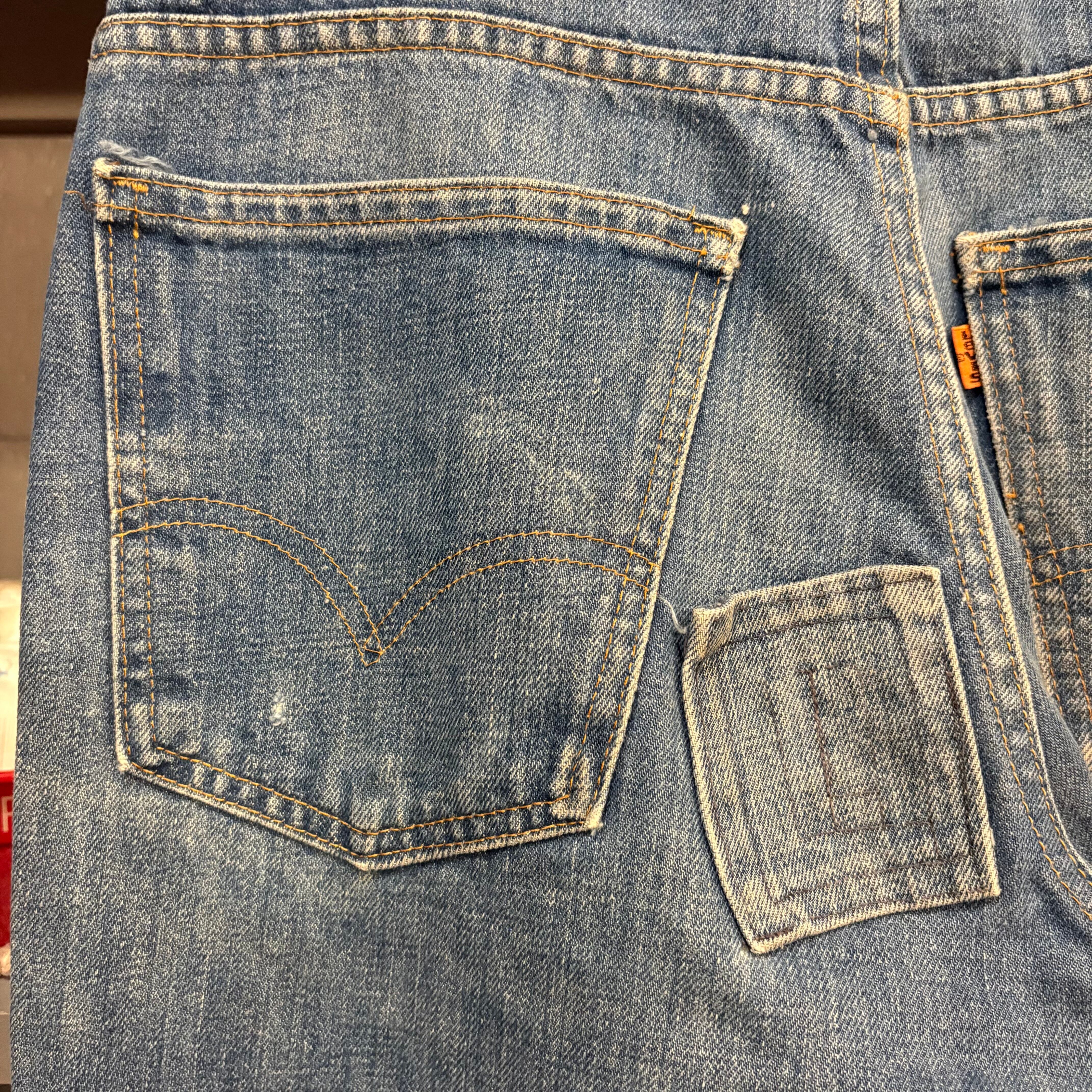 88's Levis 519 Denim Pants USA製 | VOSTOK