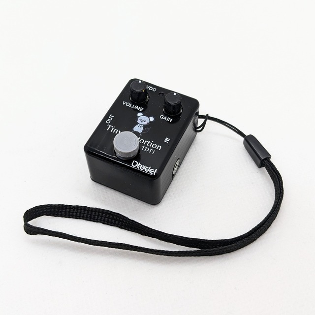 Tiny Distortion【TDT1】 | Otodel