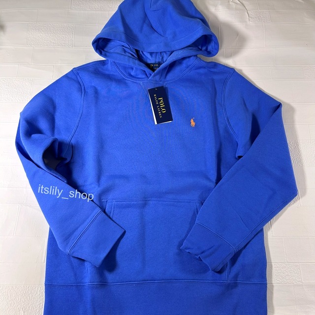 【160cm】大人もOK キッズ（男の子）フーディ