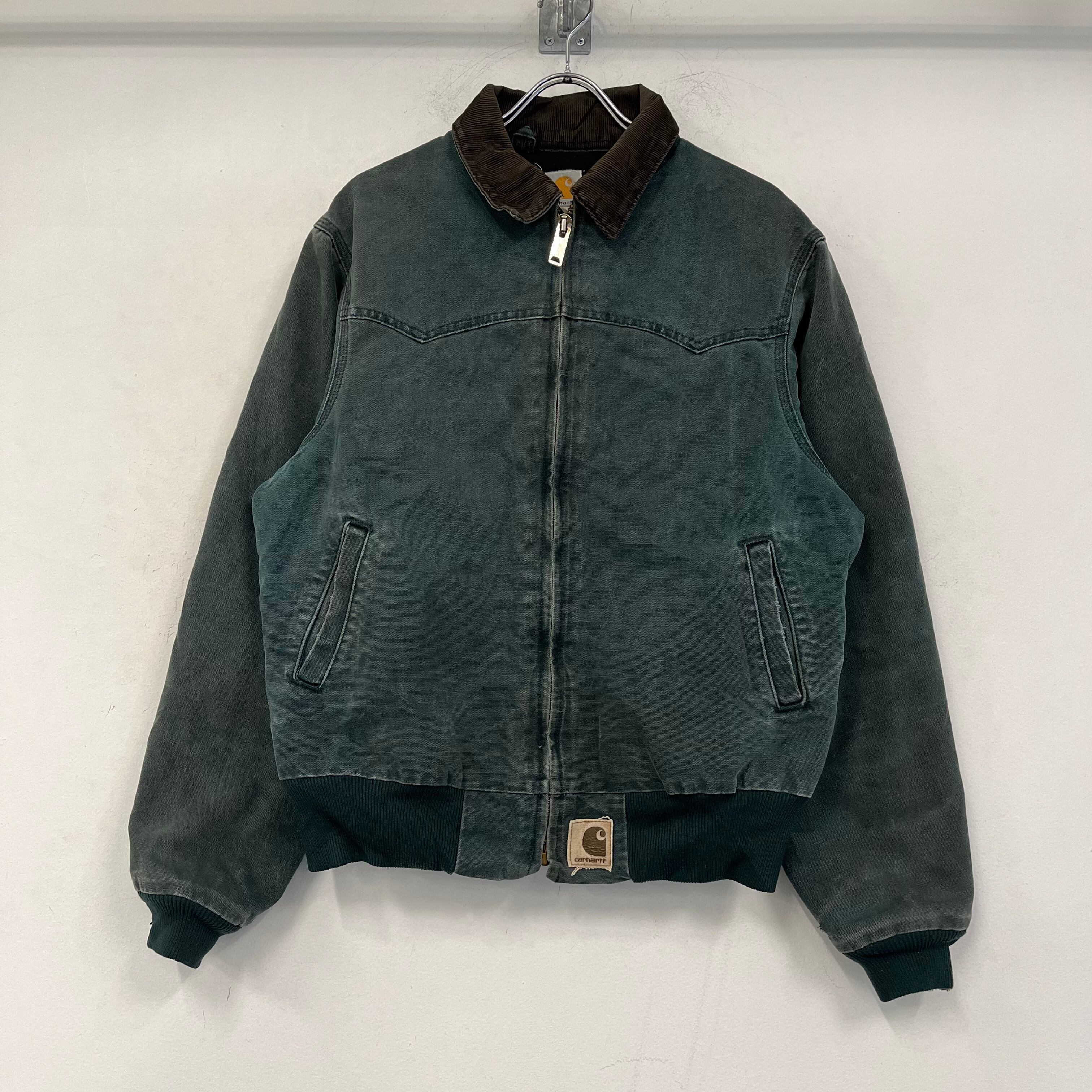 Carhartt used Santa Fe jacket SIZE:M S4 | one day store