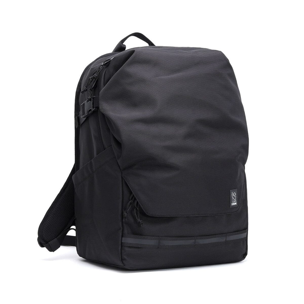 EXTLEK 45L PACK - BLACK【CHROME】 | FIT TWO[フィットツー]｜上野の