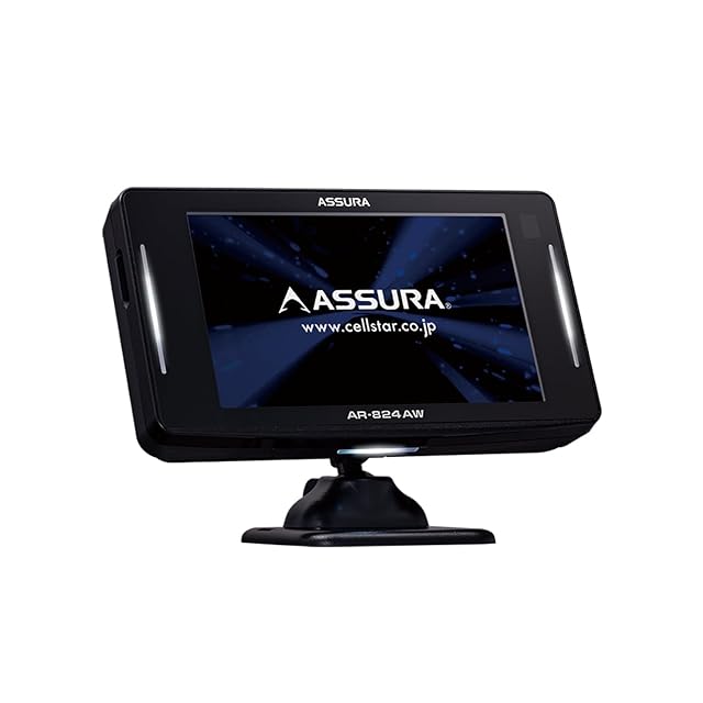 セルスター】 レーザー式オービス対応セーフティレーダー AR-925AW