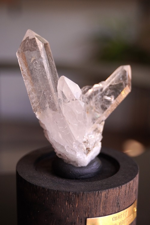 QUARTZ-水晶　（W