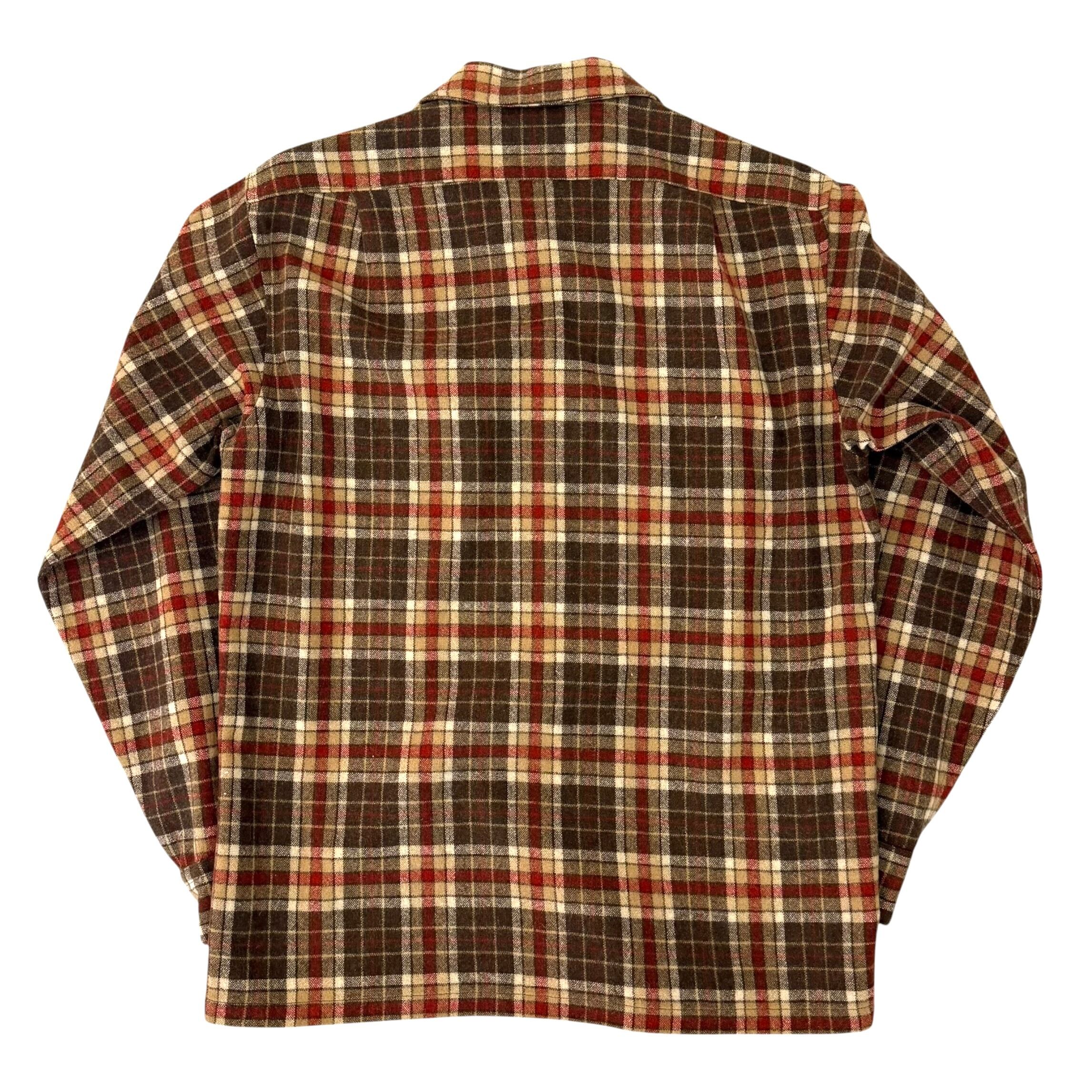 70s PENDLETON SHIRT | BerBerJin Yuhodo