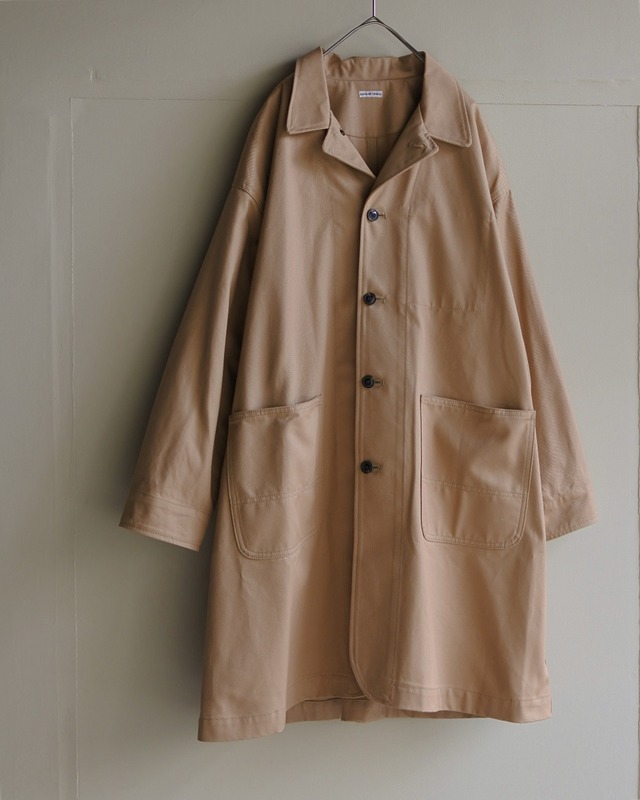 A Piece Of Library ア ピース オブ ライブラリー ファクトリーワークコート 余韻の時間