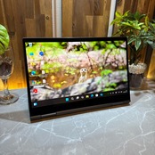 極美品 最高峰i7‼️Lenovo ThinkPad X1 Yoga/Core i7 第10世代/メモリ16GB/SSD256GB/ノートパソコン
