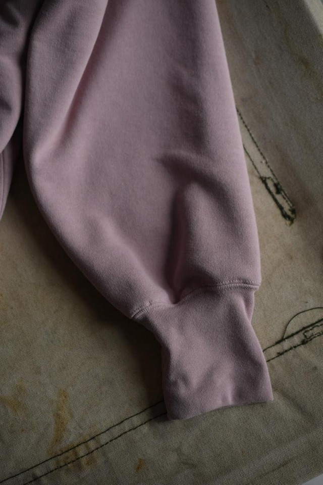W FACE HOODIE (Mocca)