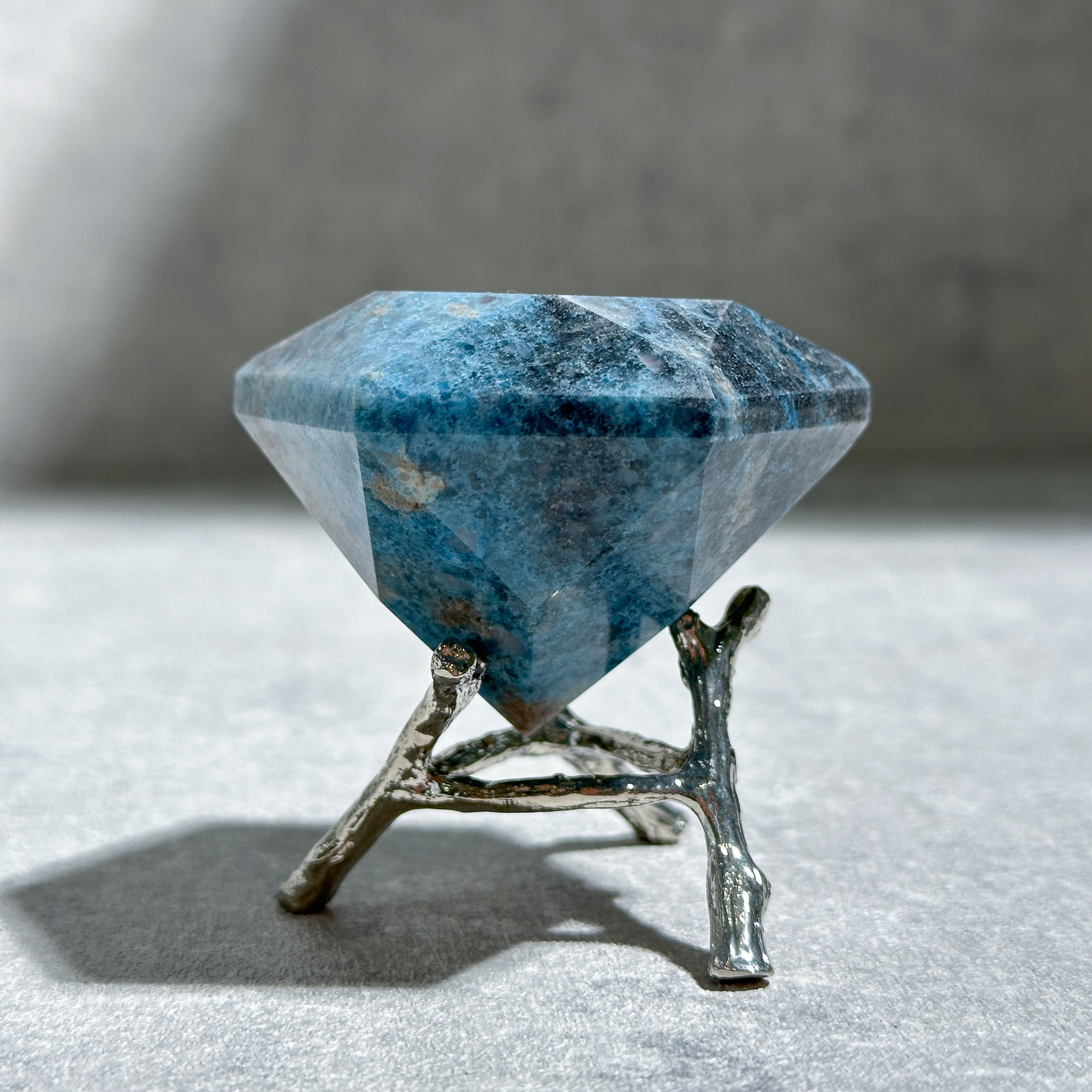 トロレアイト♡多面カットダブルポイントNo.1369