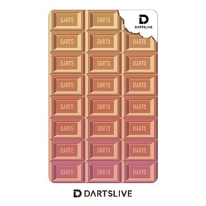 Darts Live Card [85]
