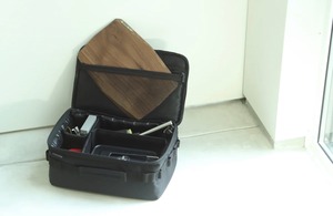 ANOBA アノバ　BLACK EDITION マルチミニボックス M