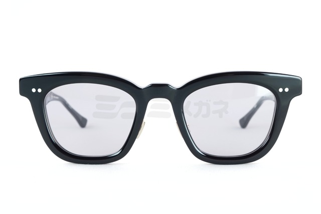NATIVE SONS サングラス Kowalski 2 Sun Col.Black PL-061E ウェリントン フォックス コワルスキー2 ネイティブサンズ 鯖江 日本製 正規品-2枚目