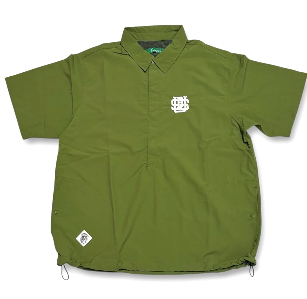 subgreen golf