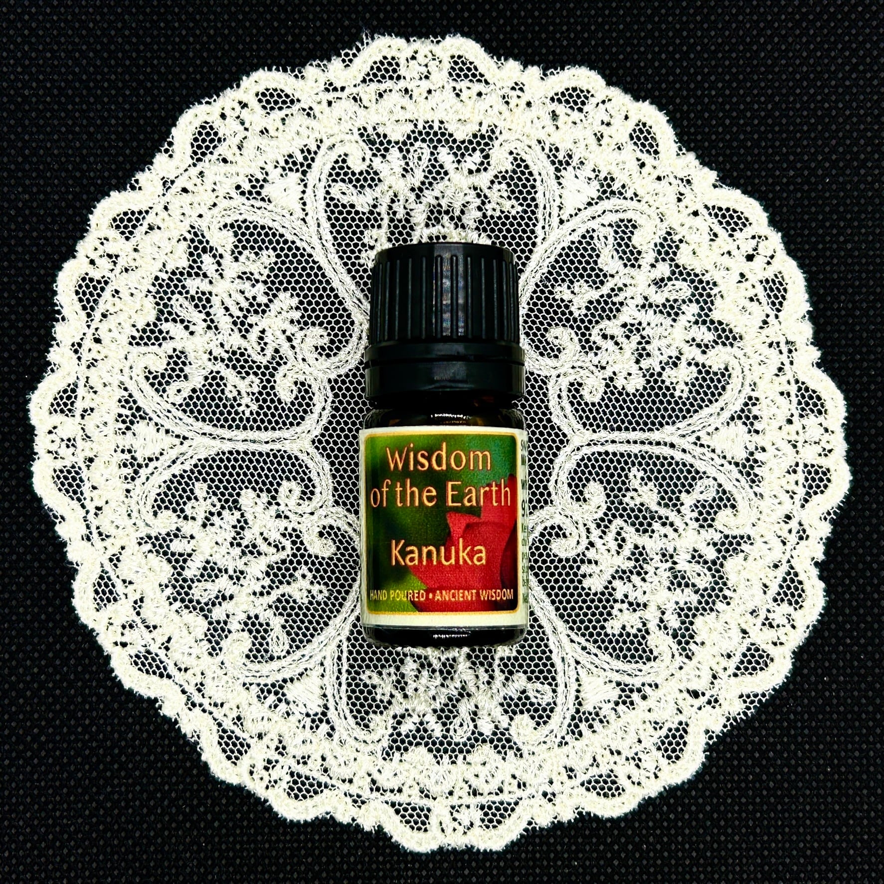 カヌカ精油 - 5ml | haku 伯井由紀が提供するアロマプライベート