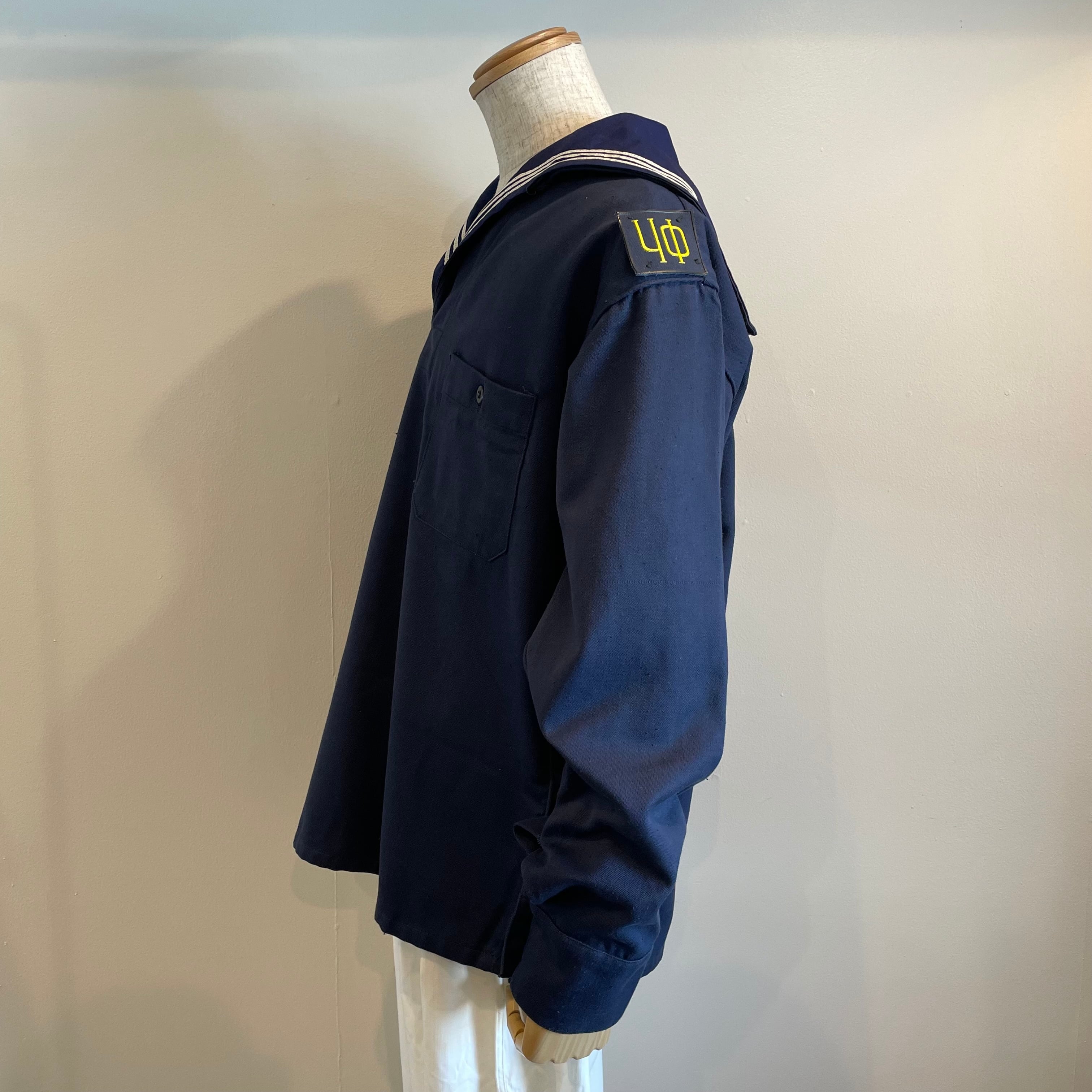 60sブルガリア軍　シャツ MILITARY 実物 新品 デッドストック ブルガリア軍 1950〜60's