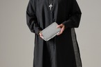 TUCK : long wallet.(SILVER)