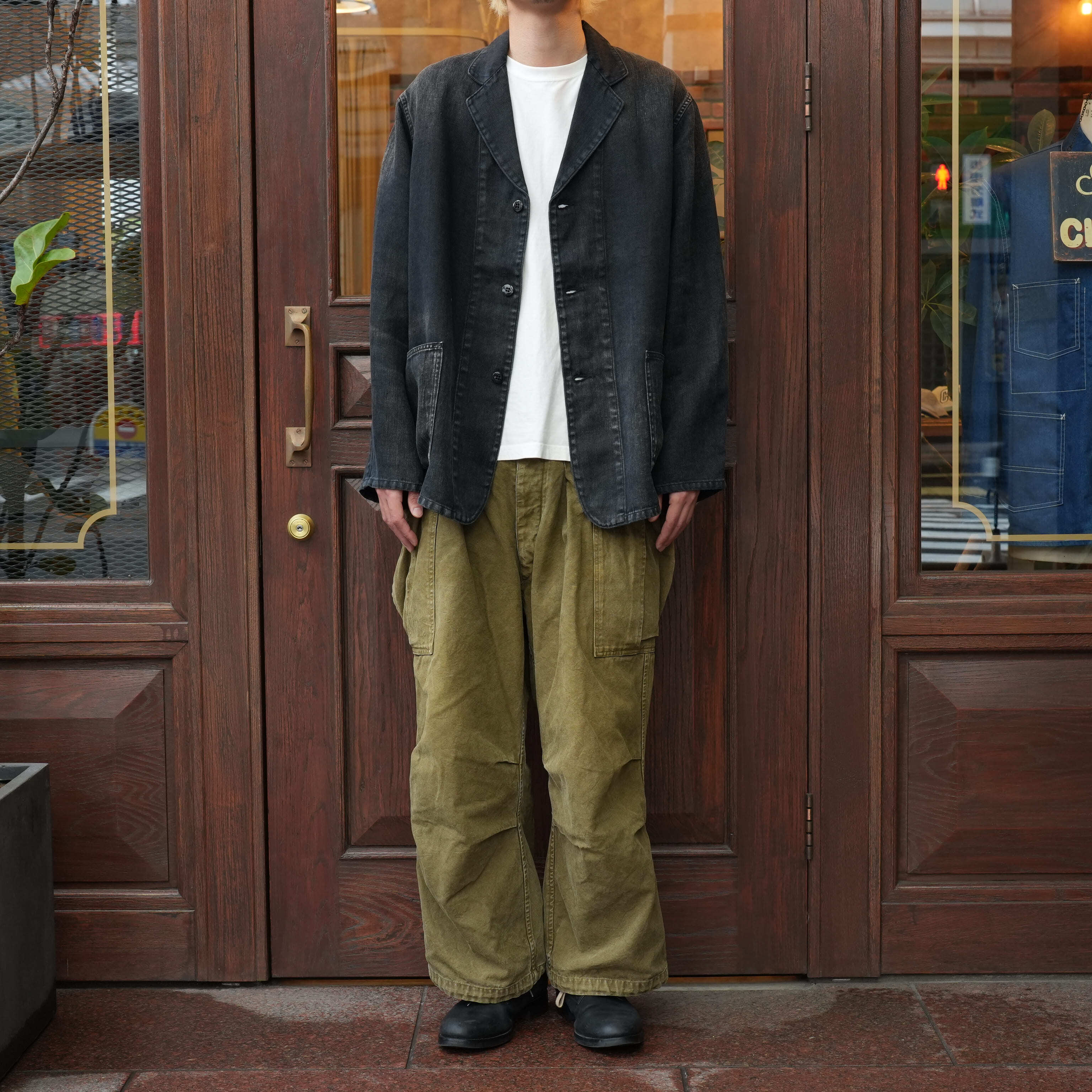 HERILL(へリル) 26SS 
