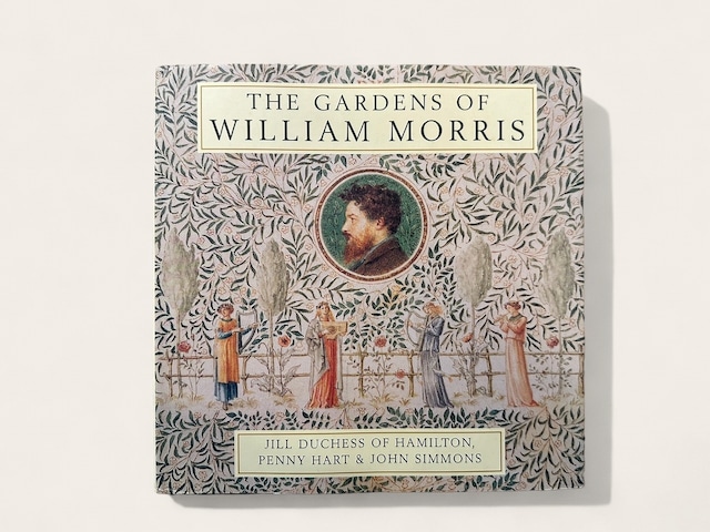 【SW002】The Gardens of William Morris / Duchess Of Hamilton