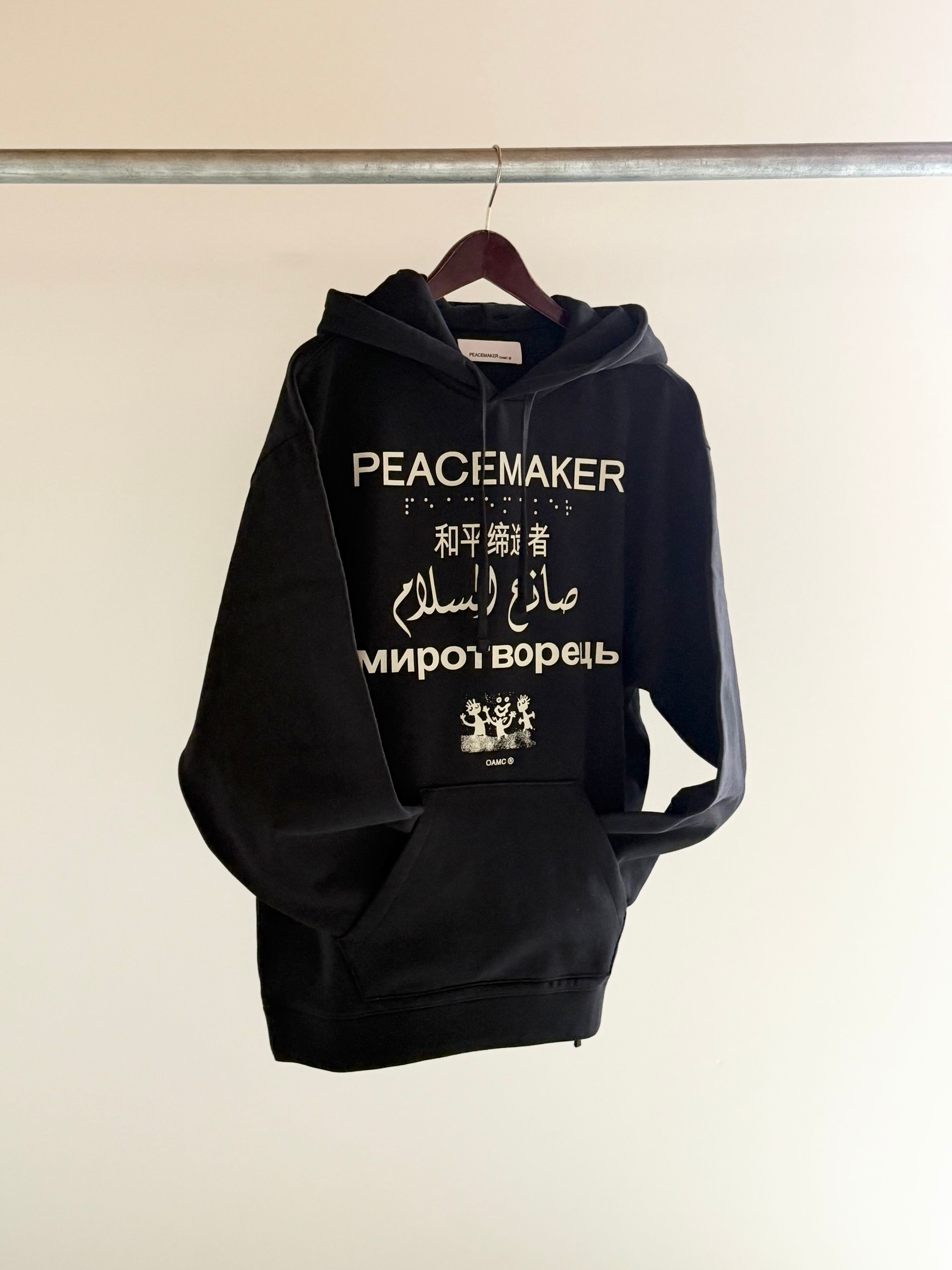 OAMC PEACEMAKER / オーエーエムシー ピースメーカー 【 LOOSE FIT