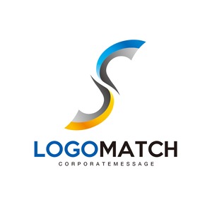 未来への前進Sのロゴ