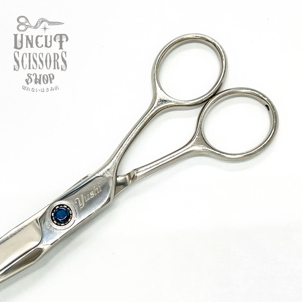 PZYシザー PZY SCISSOR】5.75インチ ブラントカットに最適 ネーム刻印