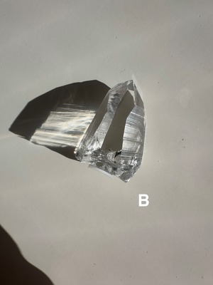 コロンビア産レムリアンシードクリスタルB