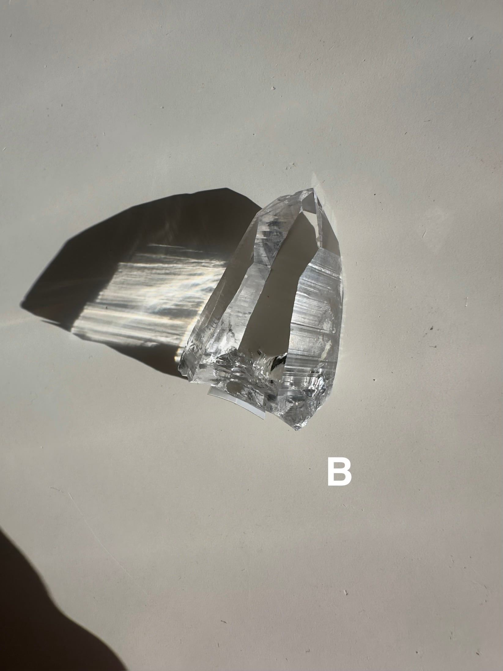 コロンビア産レムリアンシードクリスタルB