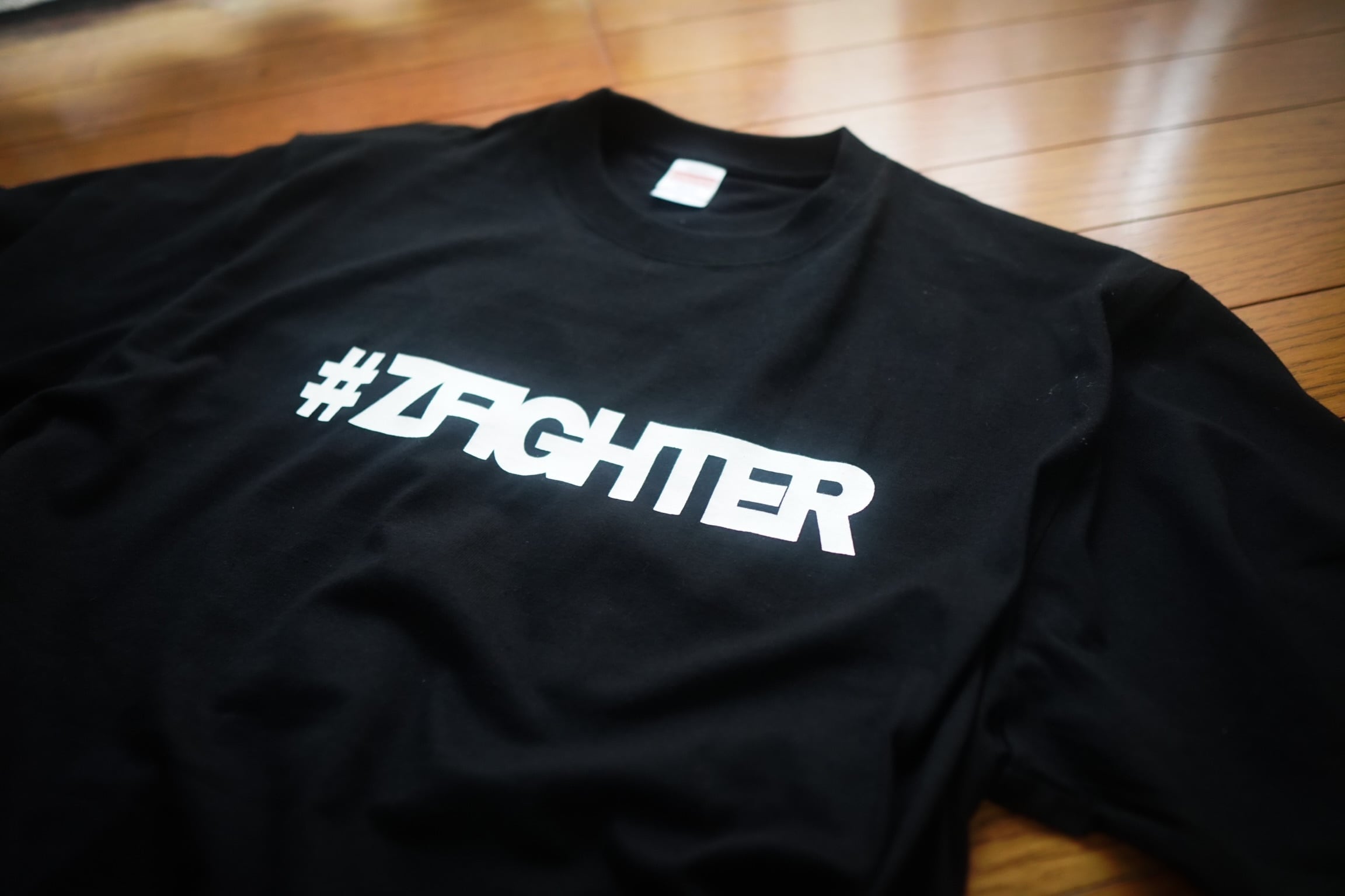 ZFIGHTER T-shirts | ZFIGHTER Official