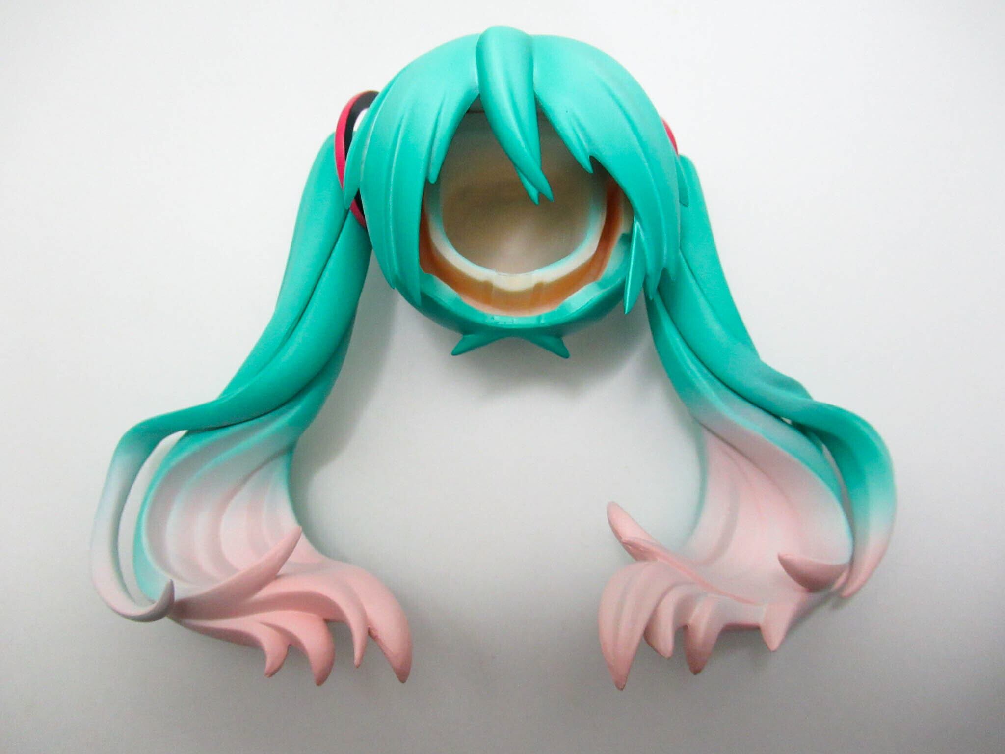 再入荷【930】 初音ミク マジカルミライ 2017Ver. 髪パーツ