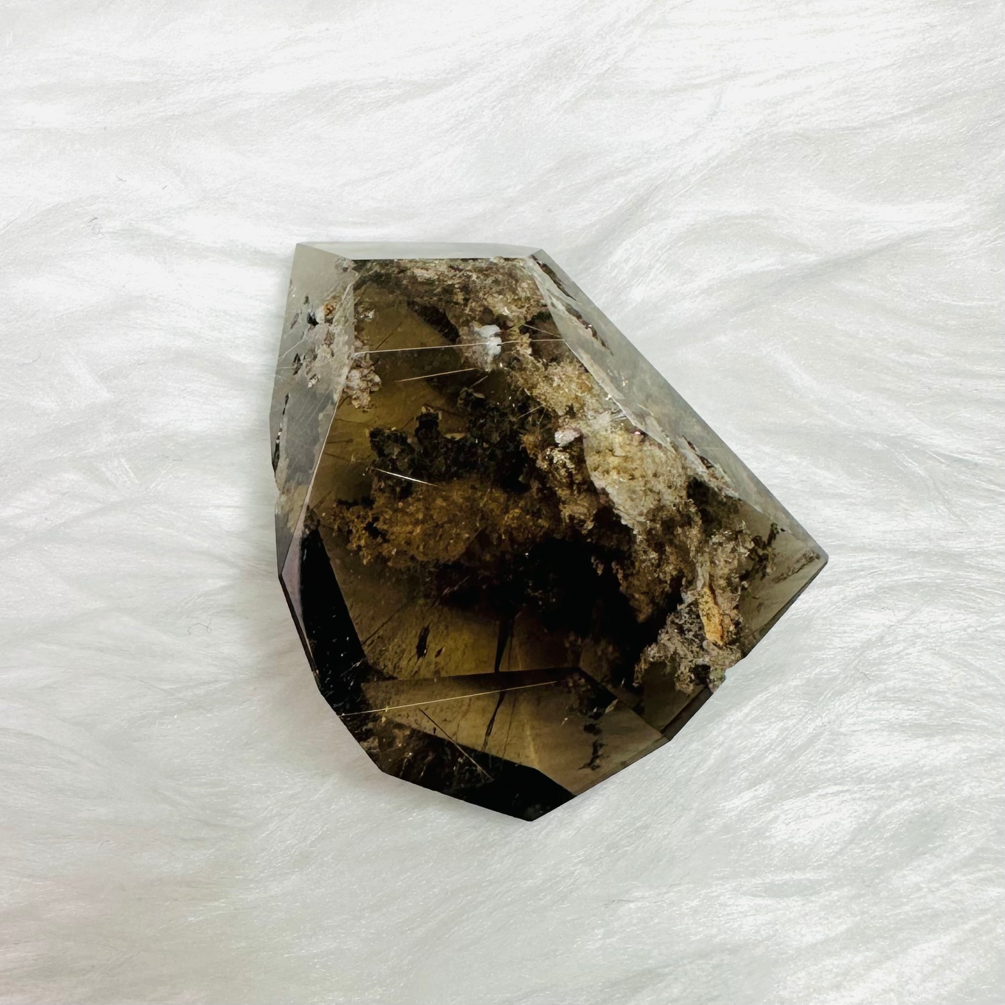 クリアクォーツ（水晶） | Mt.Sophia 天然石屋さん／マウントソフィア